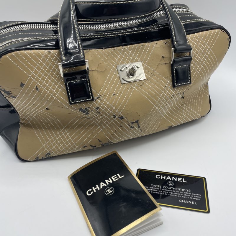 sac chanel vintage