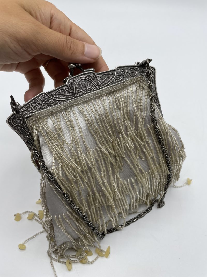 Petit sac de soirée Graffity Paris vintage – Image 6
