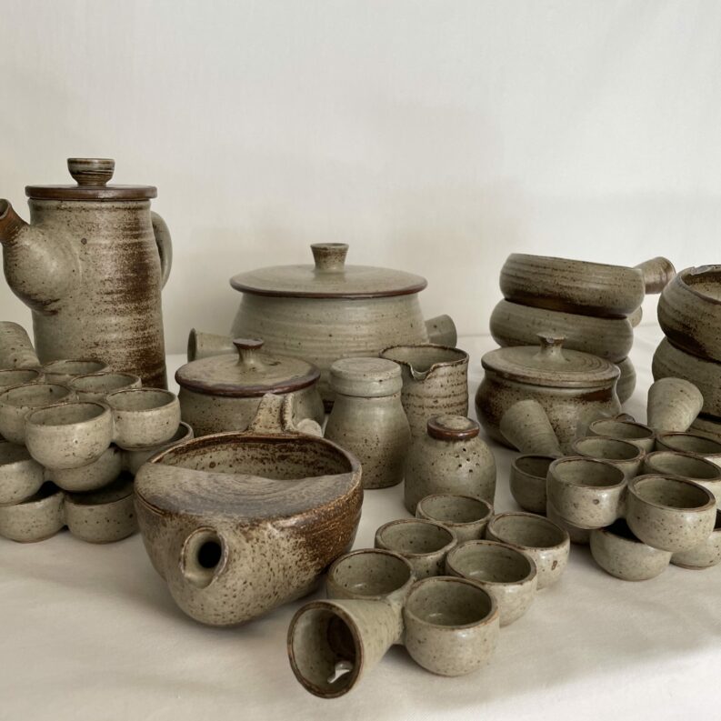 vaisselle gres le cep collection