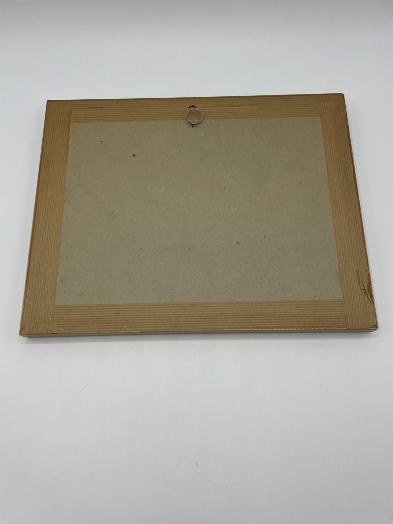 Tableau reproduction cadre doré – Image 2