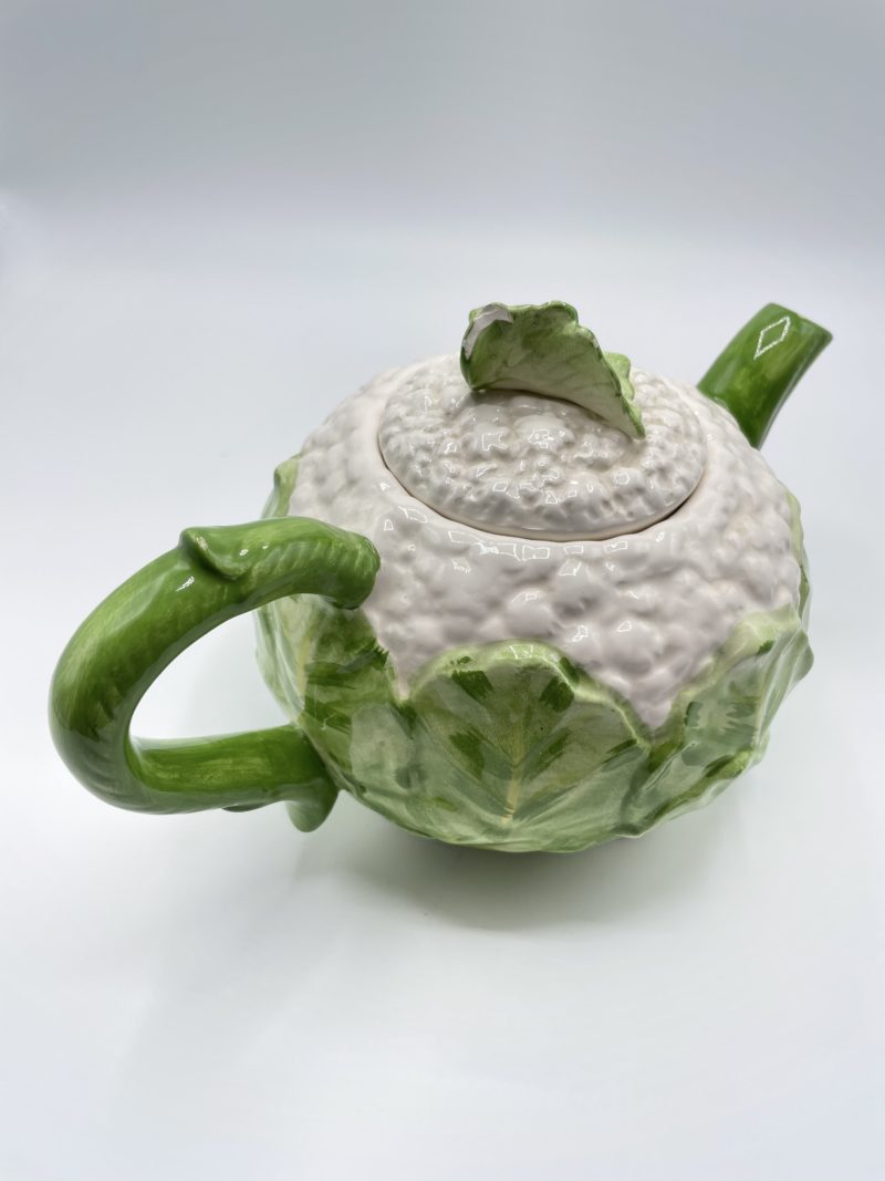 Théière chou fleur – Image 3