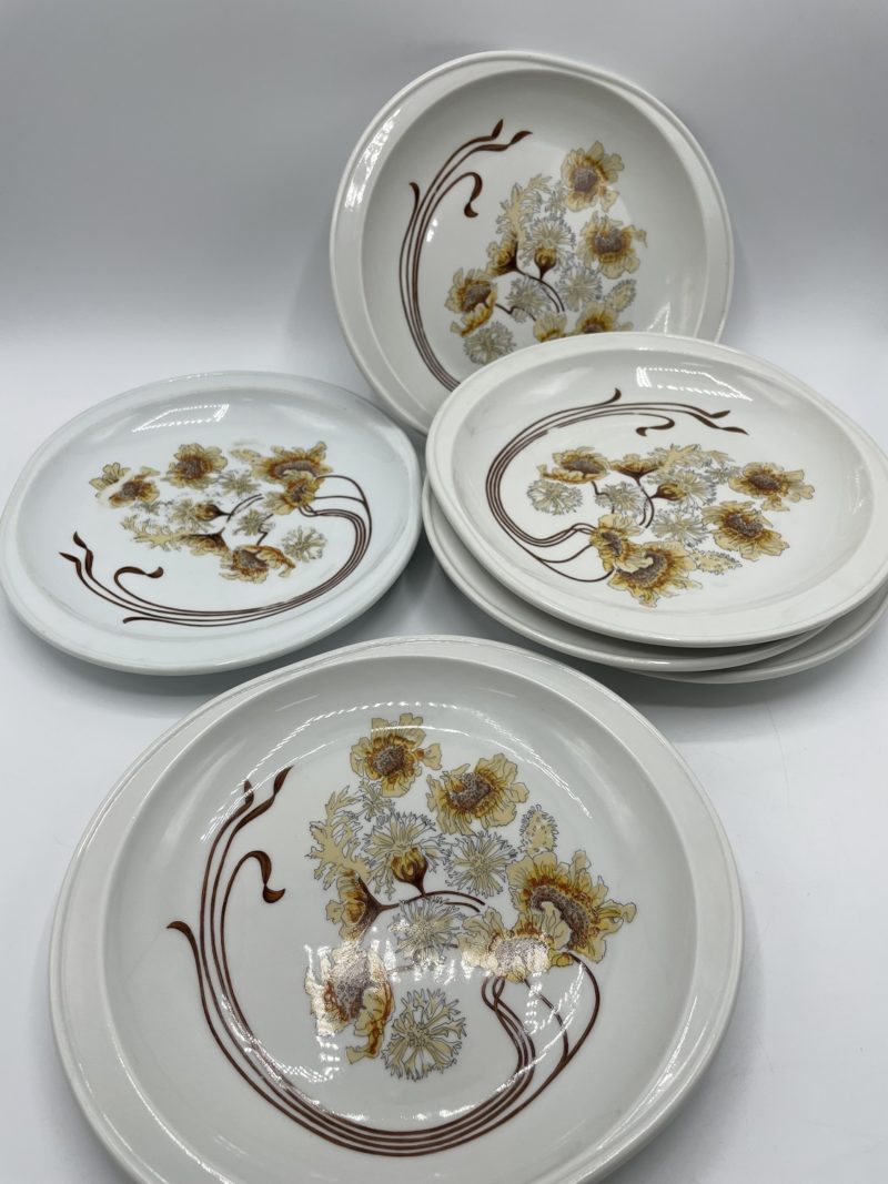 assiette porcelaine bernardaud