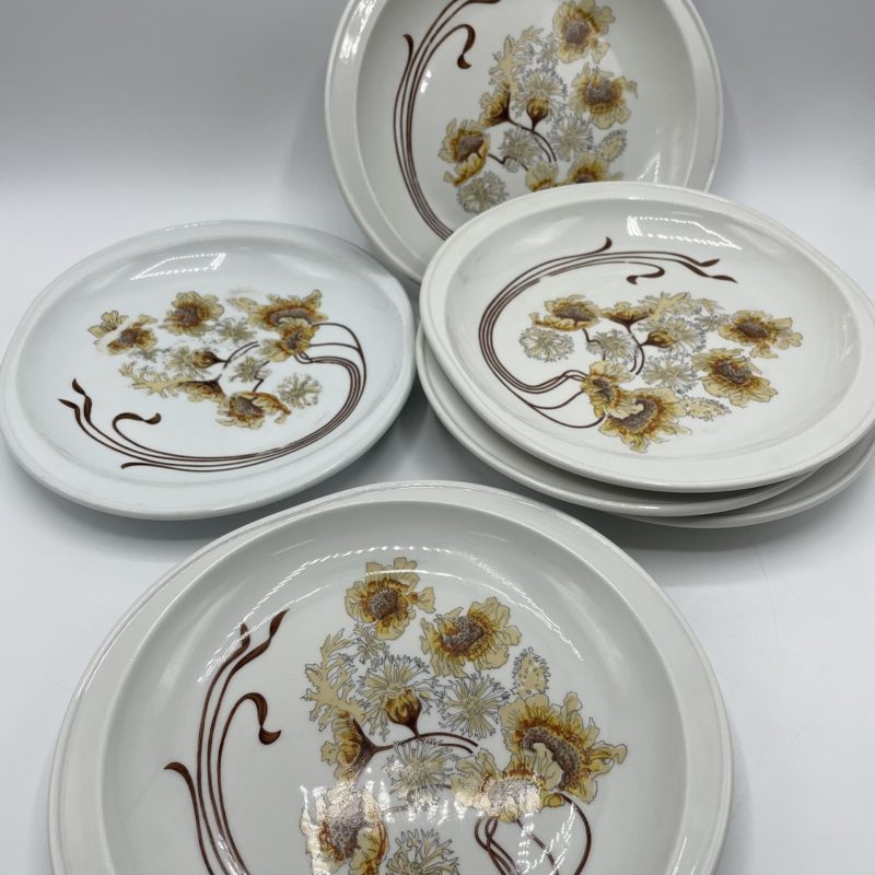 assiette porcelaine bernardaud