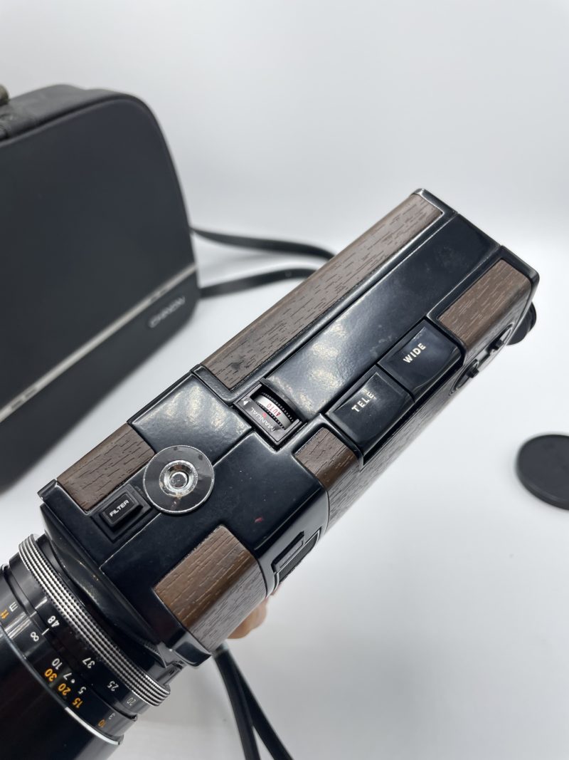Camera vintage Super 8 Chinon – Image 4
