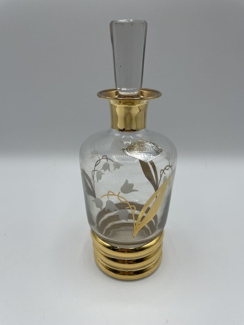 carafe liqueur vintage vannes france