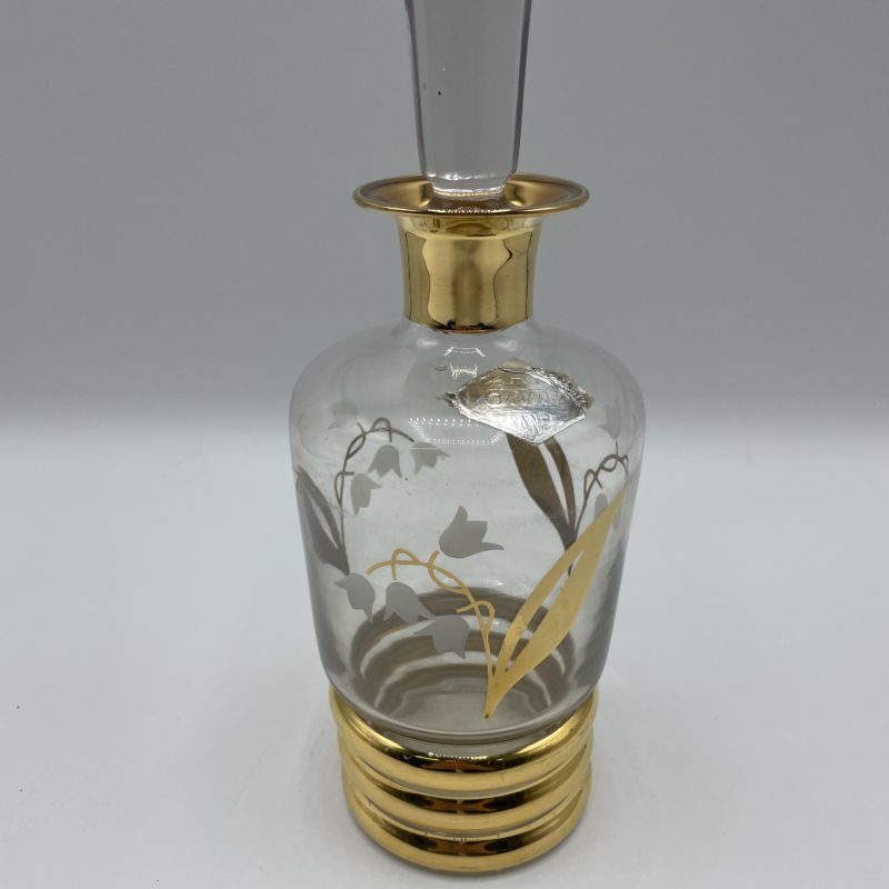 carafe liqueur vintage vannes france