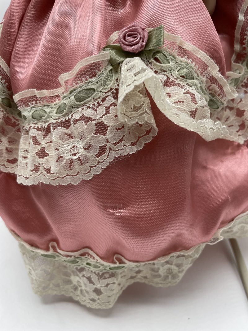Lampe poupée en porcelaine – Image 7