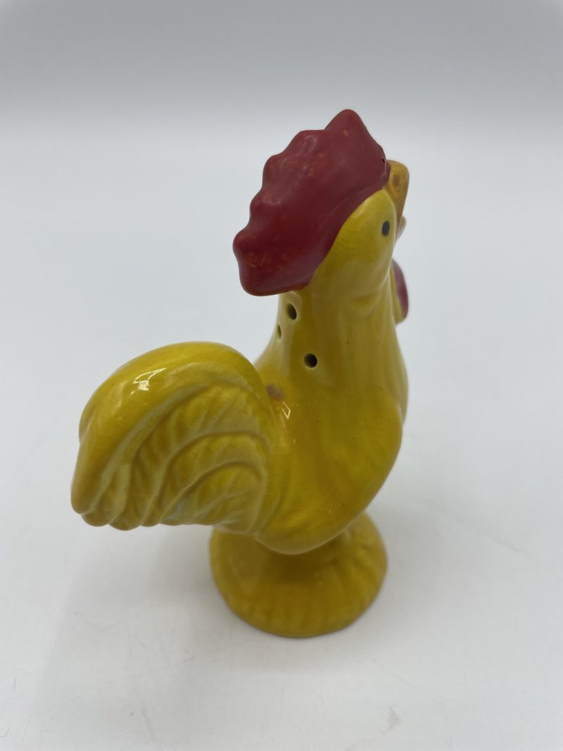 Duo salière et poivrière coq et poule – Image 2