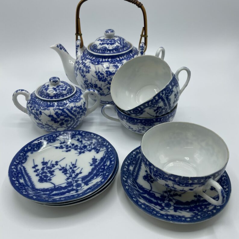 service the japon porcelaine