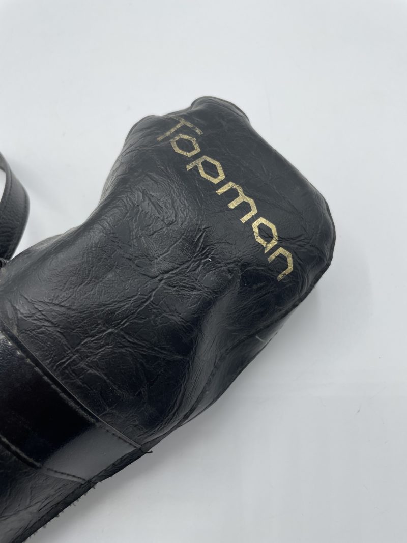 Trépied photo / vidéo vintage TOPMAN E8 Compact avec son étui – Image 6