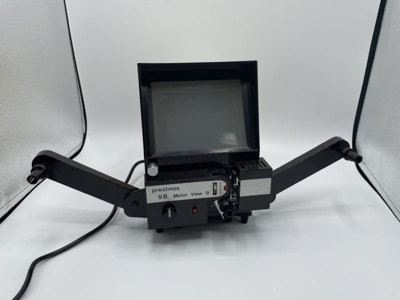 Visionneuse Super 8 Prestinox S8 Motor View B – Image 3