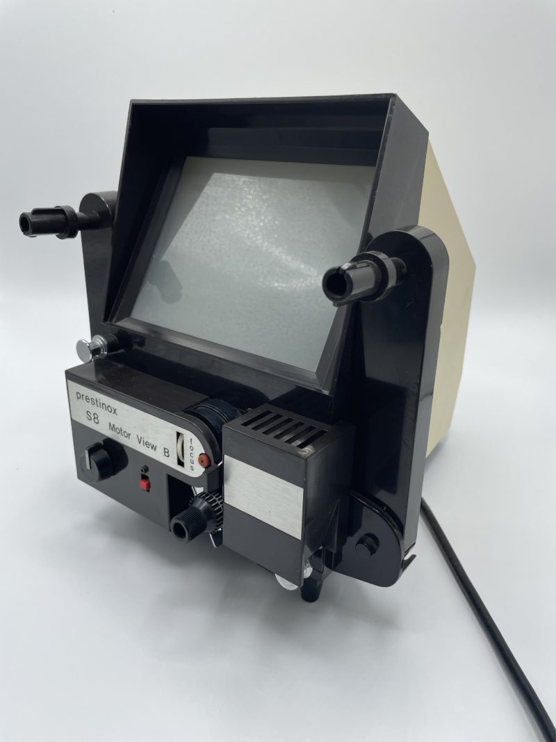 Visionneuse Super 8 Prestinox S8 Motor View B – Image 2