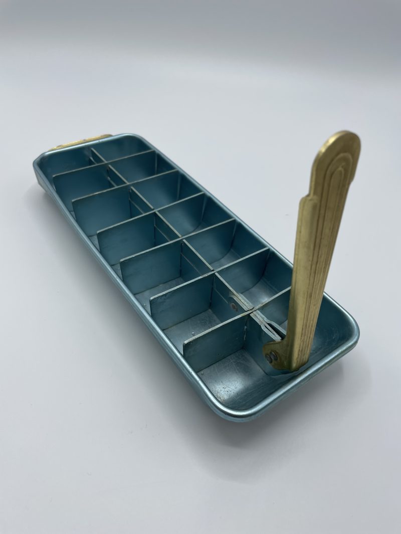 Bac à glaçons vintage Frigidaire – Image 4