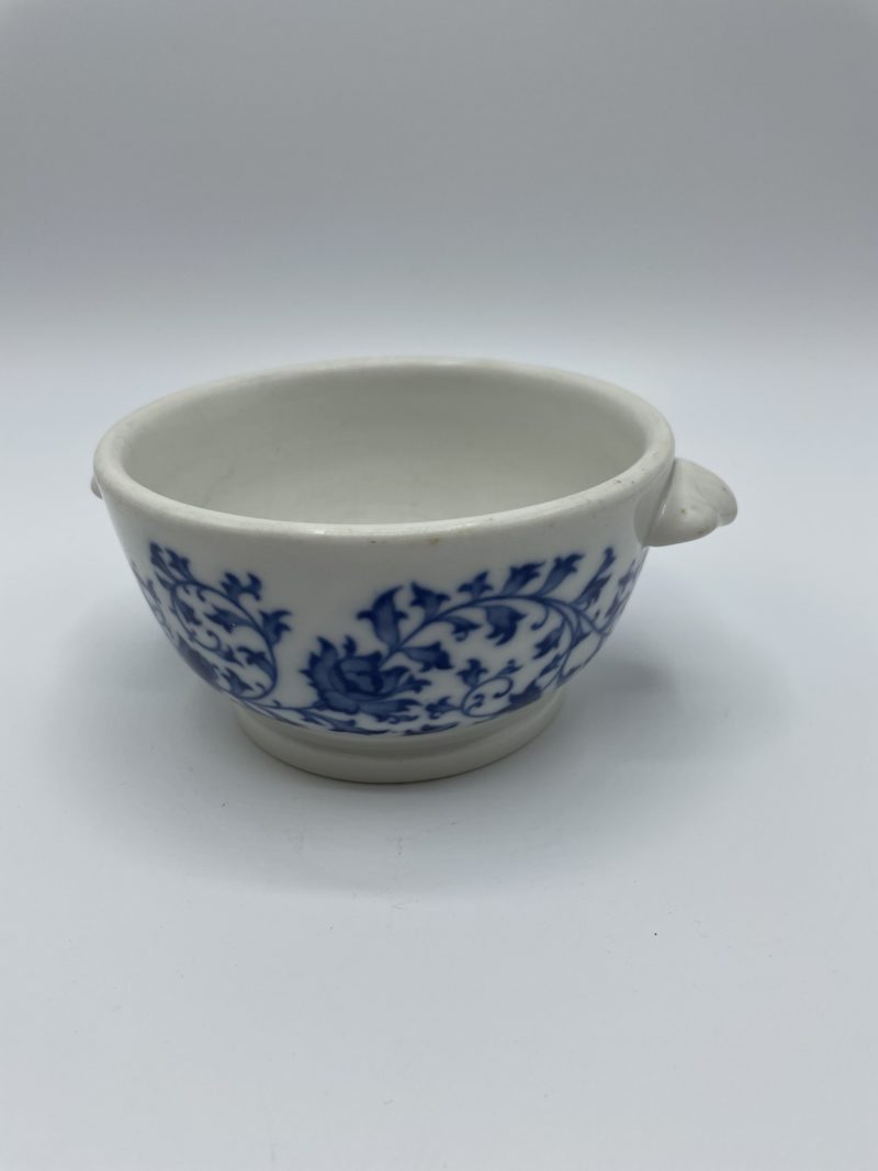 bol pillivuyt porcelaine vintage