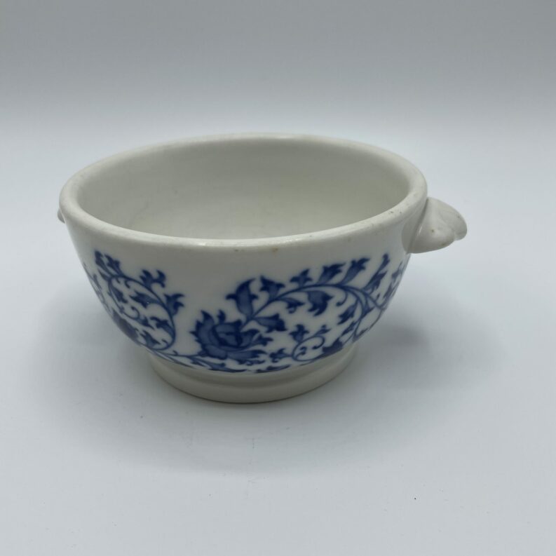 bol pillivuyt porcelaine vintage