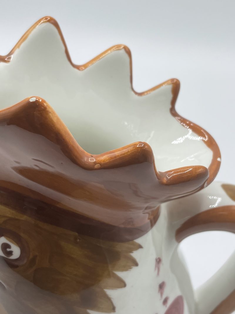 Cruche pichet carafe coq BASSANO – Image 5