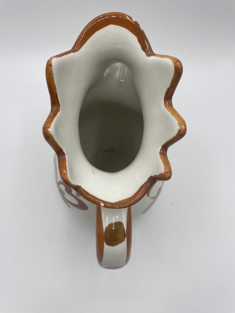 Cruche pichet carafe coq BASSANO – Image 3