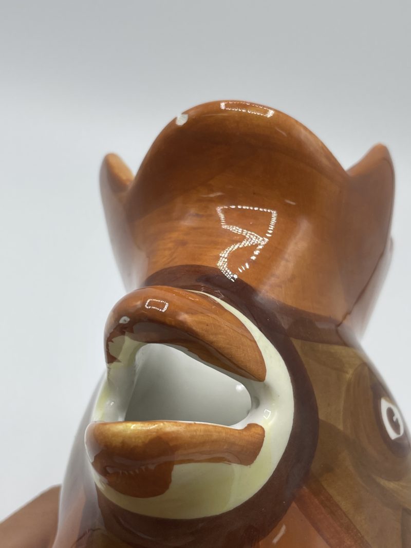 Cruche pichet carafe coq BASSANO – Image 7