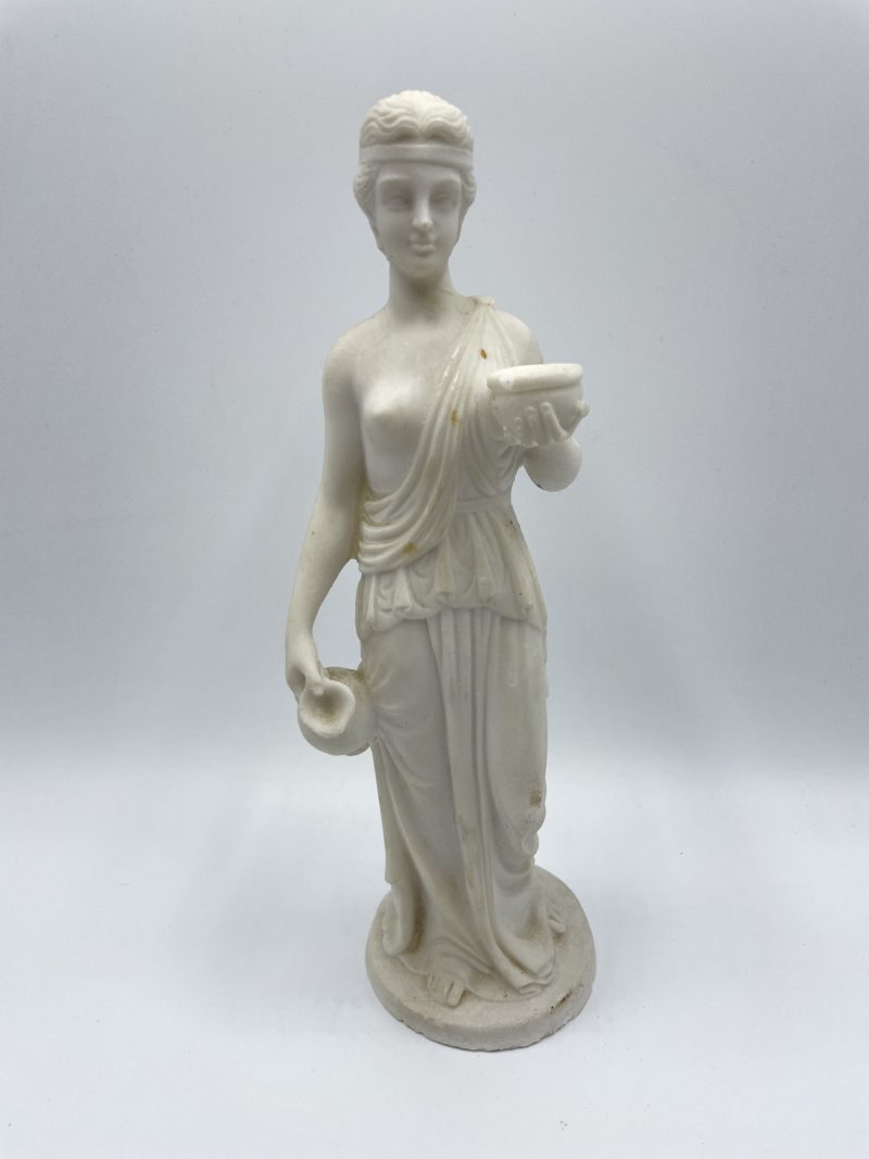 statue femme grecque deco bibelot