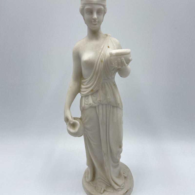 statue femme grecque deco bibelot