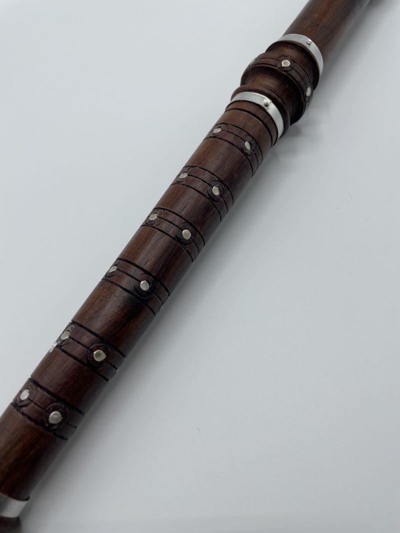 Flûte bansuri en bois – Image 3