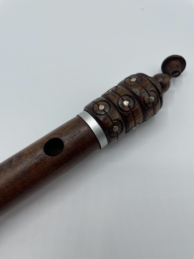 Flûte bansuri en bois – Image 4