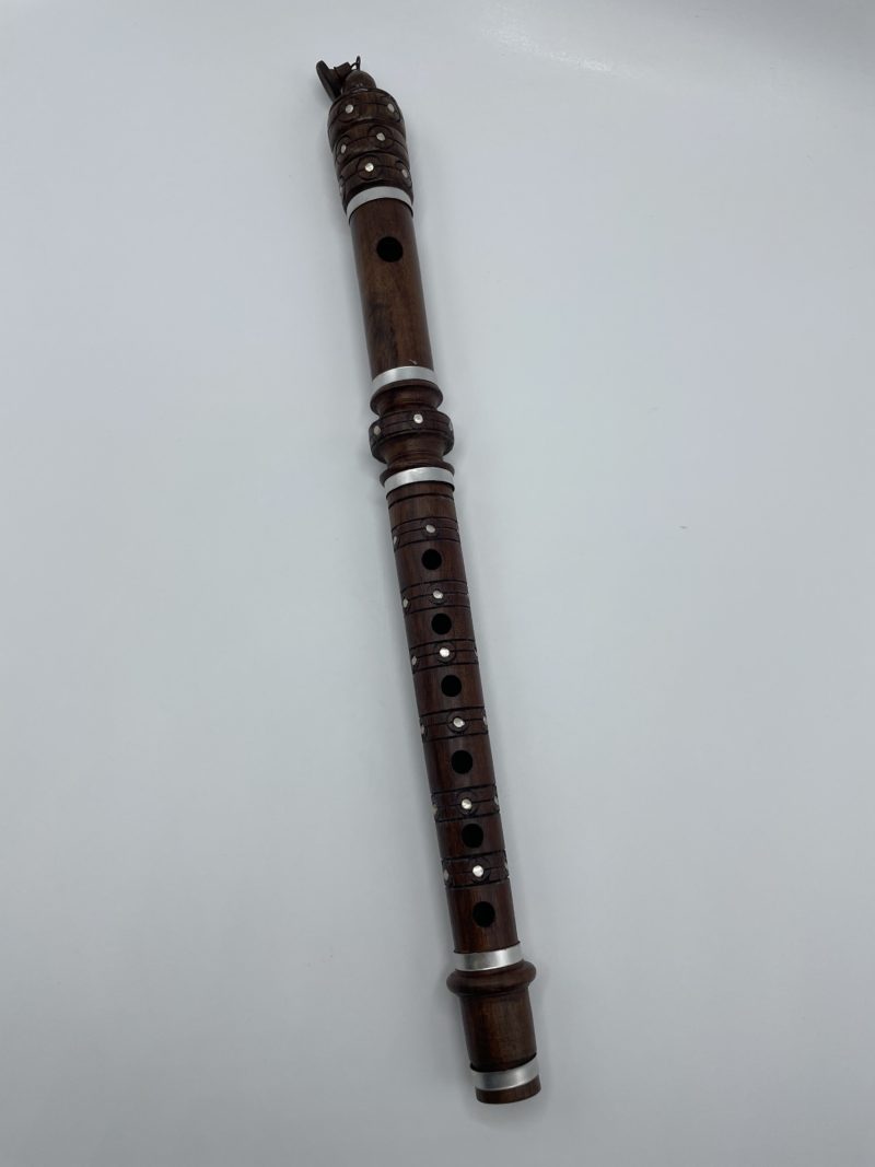 flute bansuri bois inde
