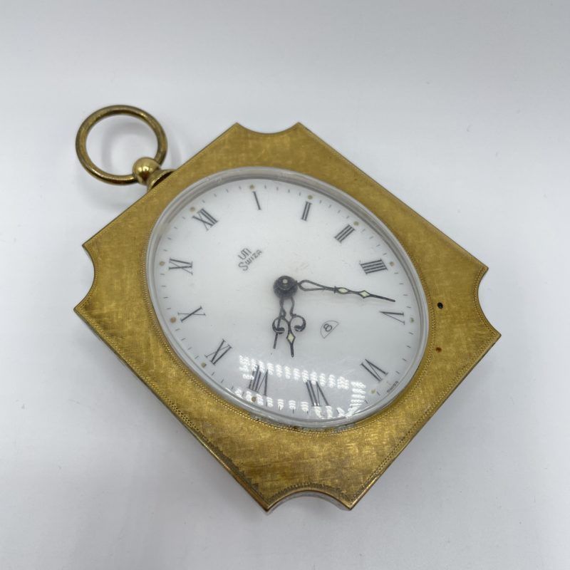 horloge pendule ancien vintage uti