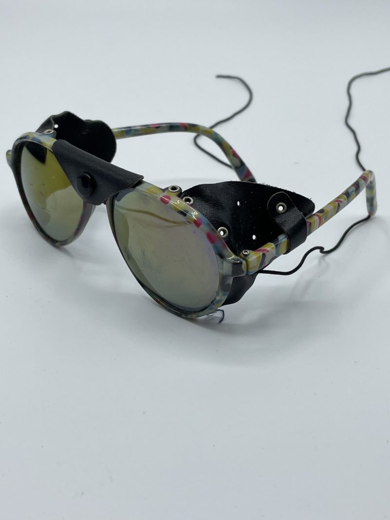 Duo lunettes de soleil Cébé vintage – Image 5