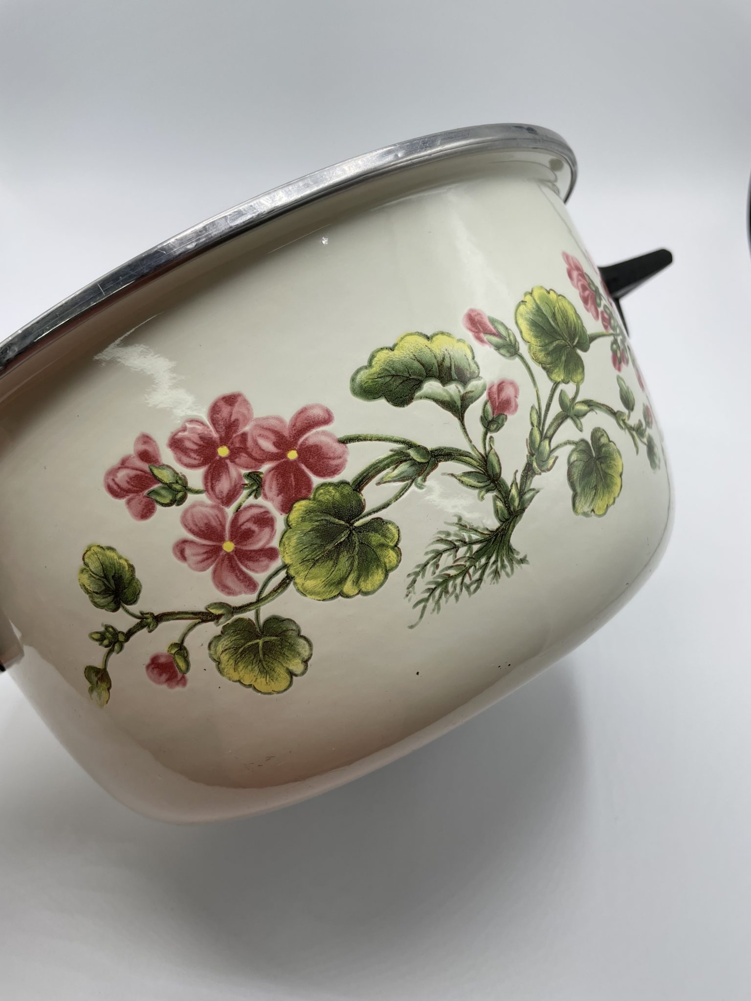 Vieux Lot De Dinette Enfant – Casserole, Marmite, Faitout, Bouilloir – Jouet Vintage
