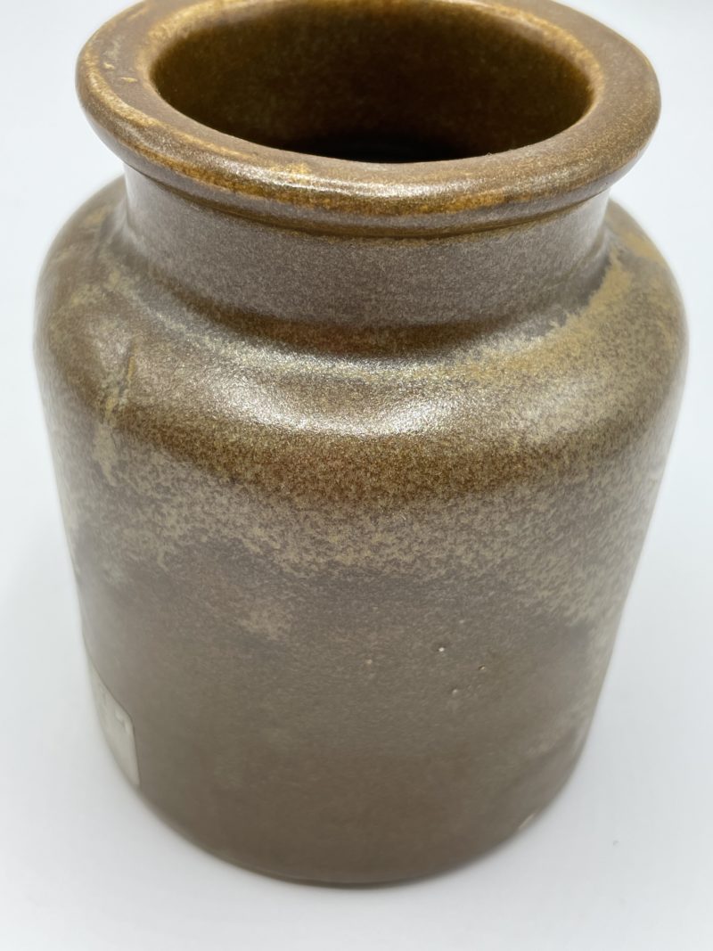 Pot en grès vintage – Image 4