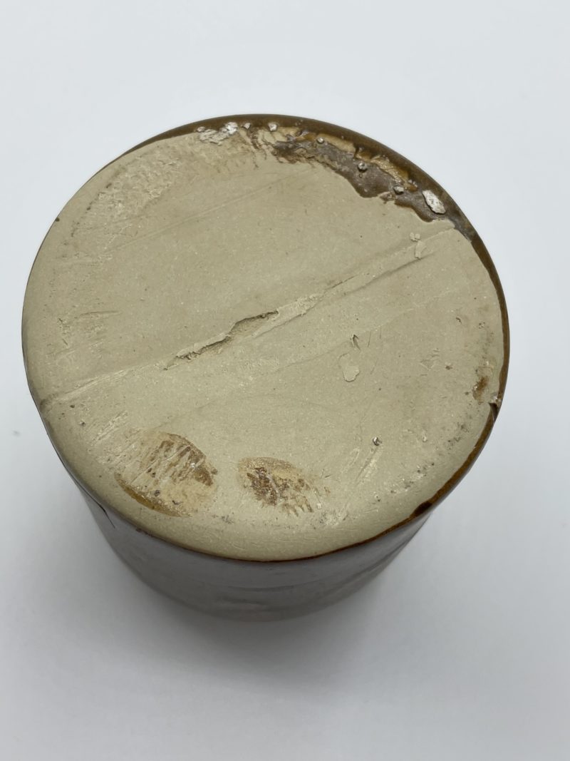 Pot en grès vintage – Image 6
