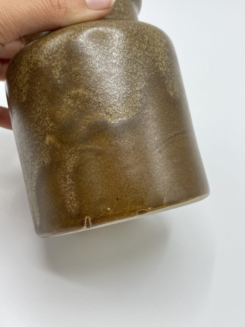 Pot en grès vintage – Image 3