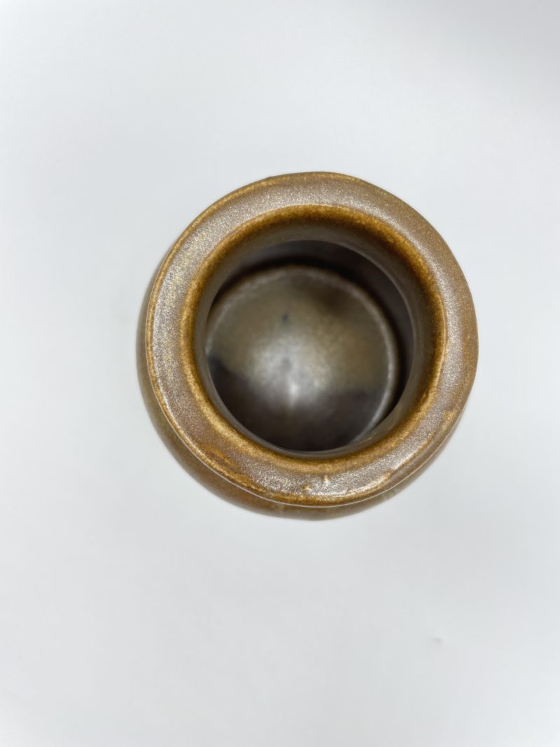 Pot en grès vintage – Image 2