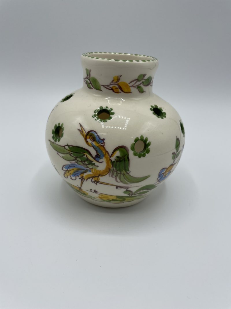 vase boule pique fleur moustiers