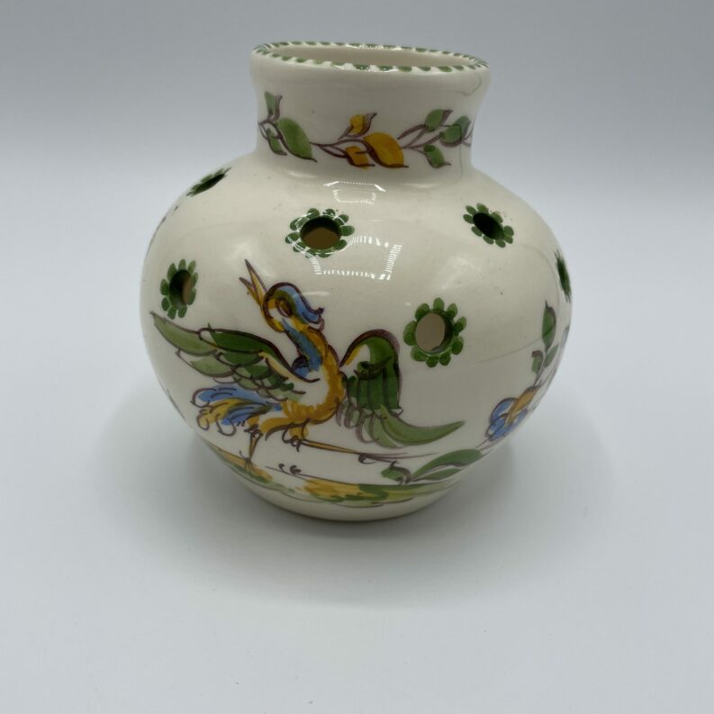 vase boule pique fleur moustiers