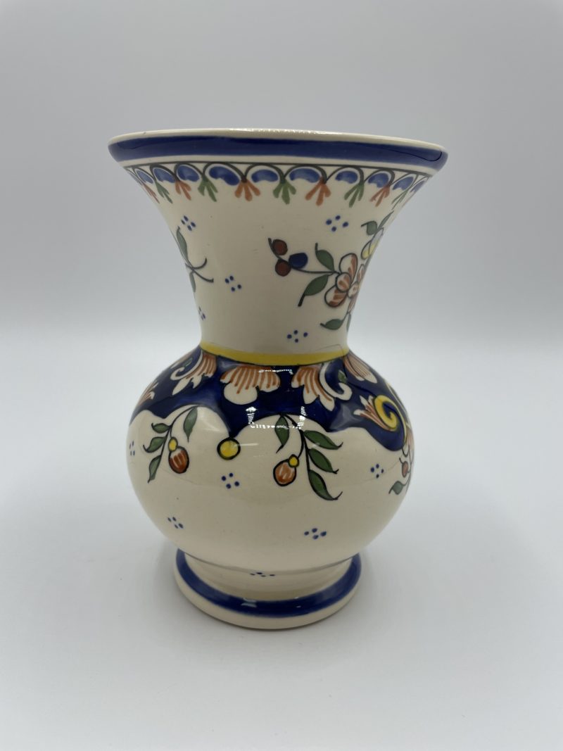 Vase tulipe en céramique Rouen – Image 2