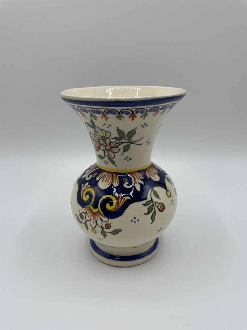 vase tulipe deco rouen