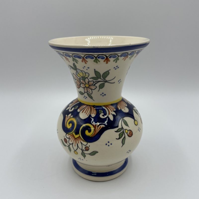 vase tulipe deco rouen