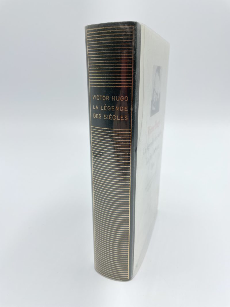 Victor Hugo – La légende des siècles / La fin de Satan / Dieu – Bibliothèque de la Pléiade – Image 7