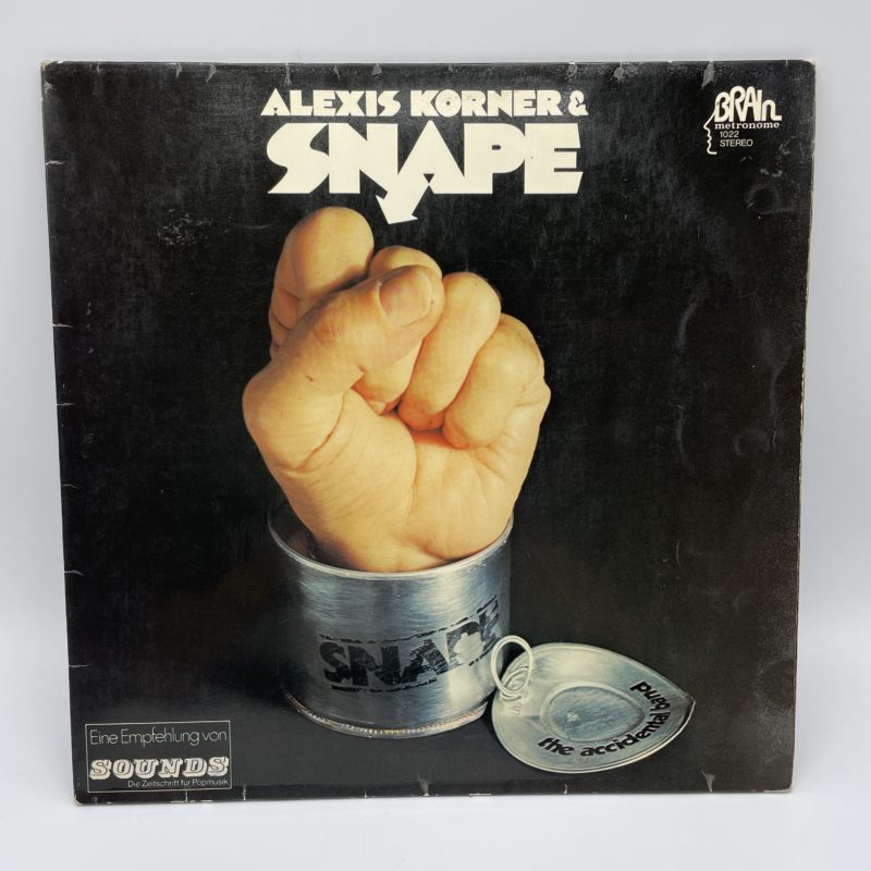 vinyle alexander korne snape collection
