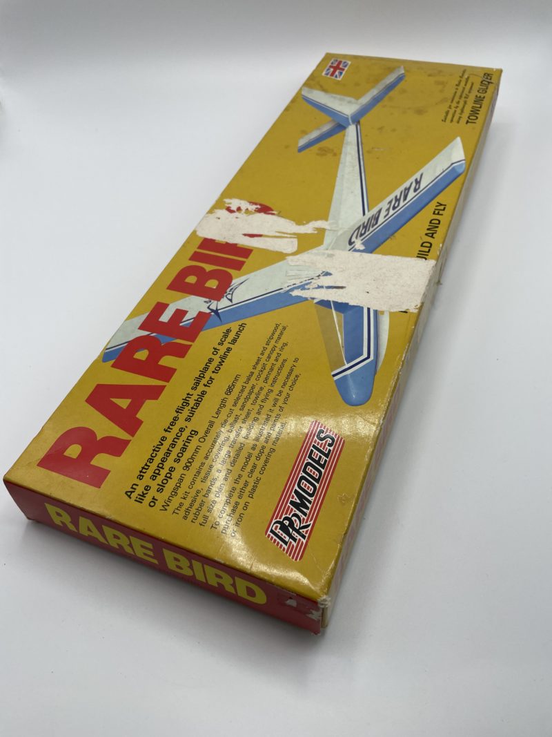 avion modelisme planeur jeux vintage