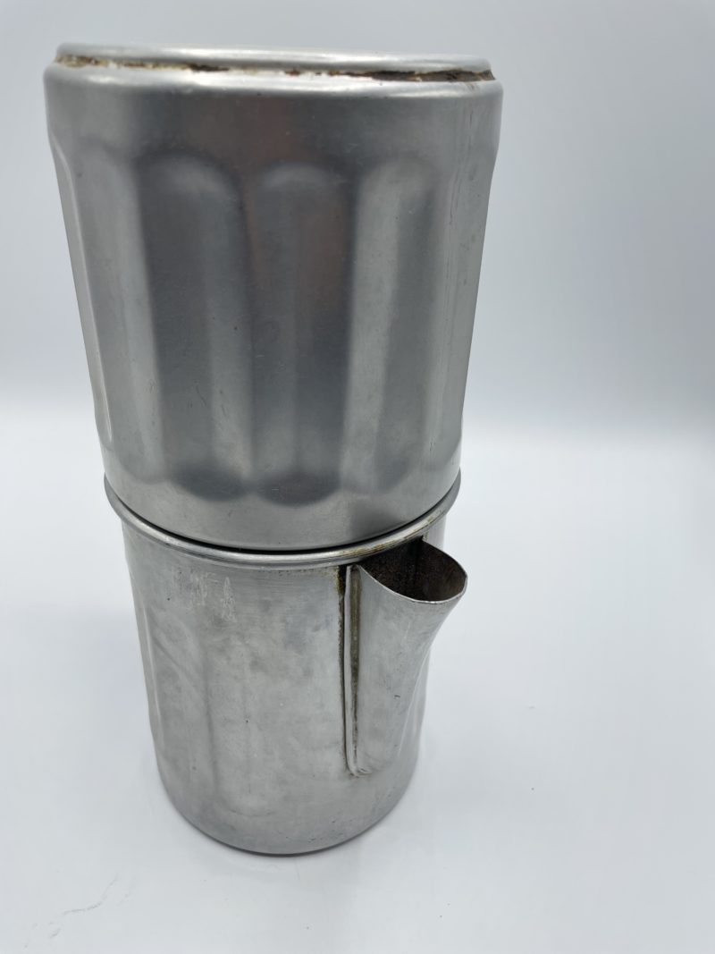 Cafetière vintage en aluminium Kafexpress France – Image 6