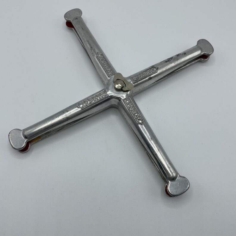 croix tensions raquette tennis vintage zephyr