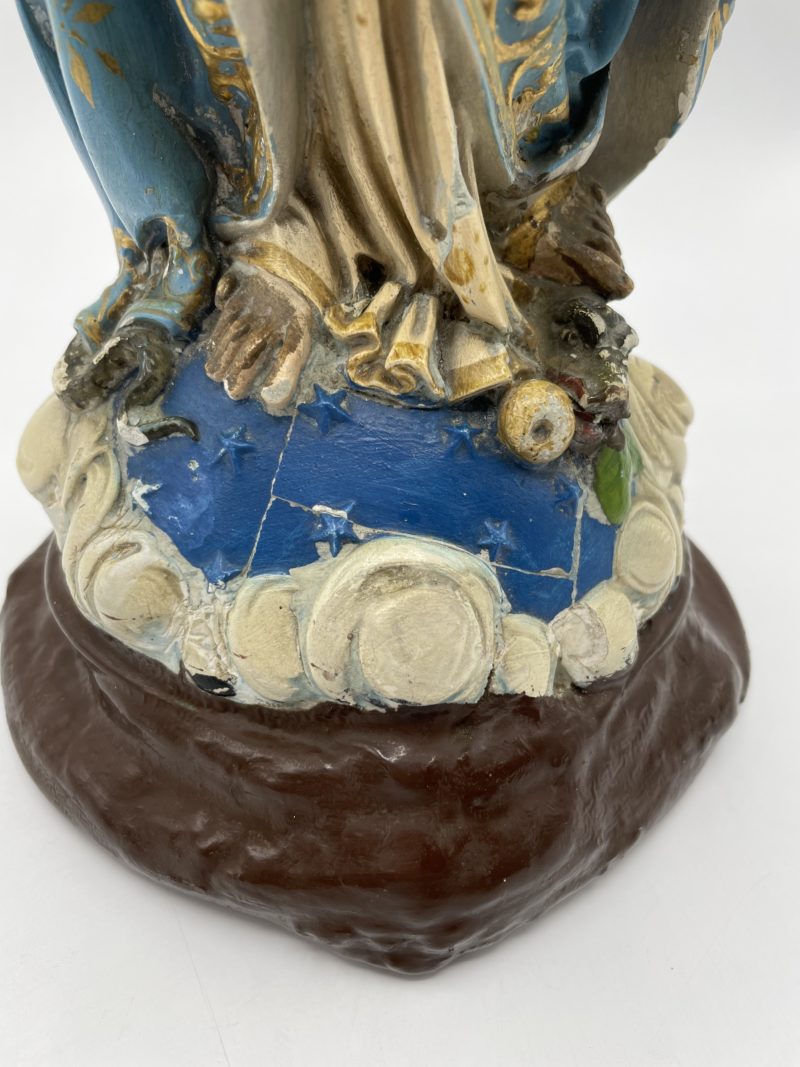 Grande statue de la Vierge miraculeuse – Image 8