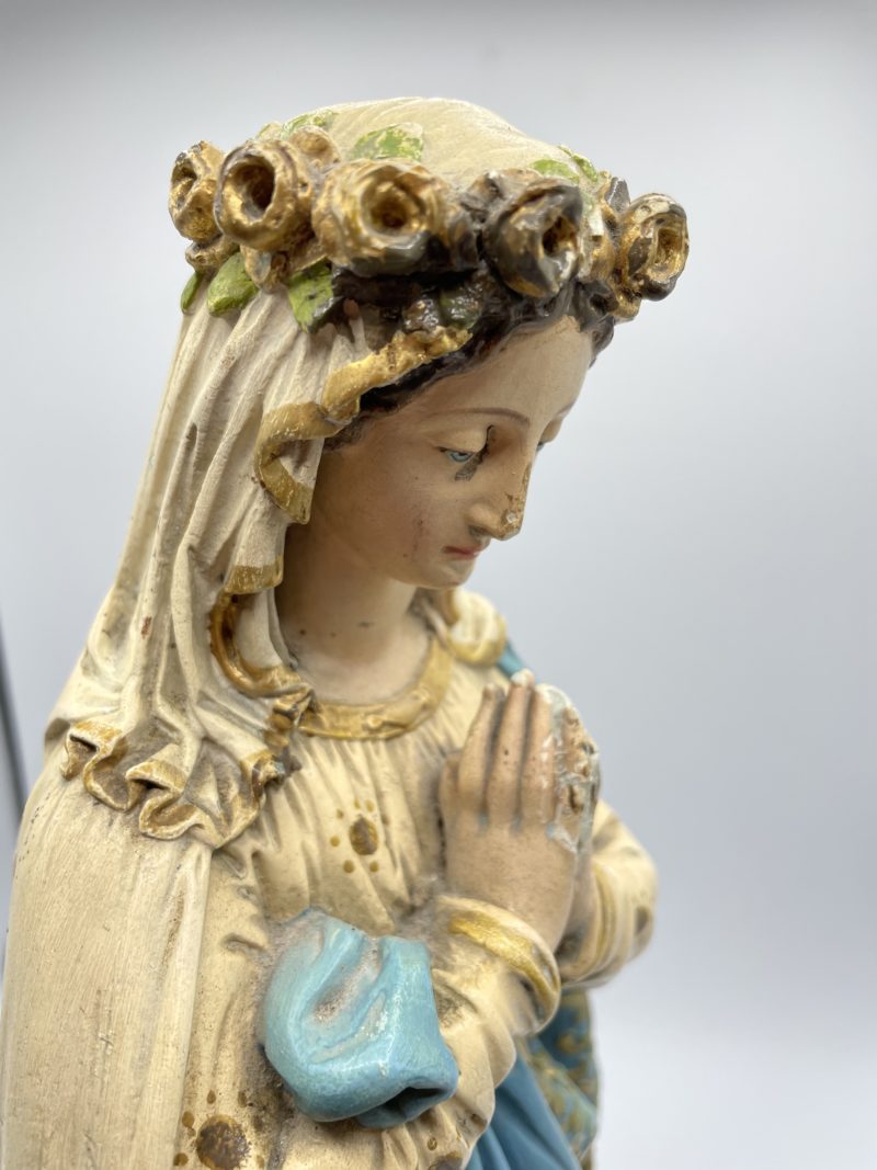 Grande statue de la Vierge miraculeuse – Image 10