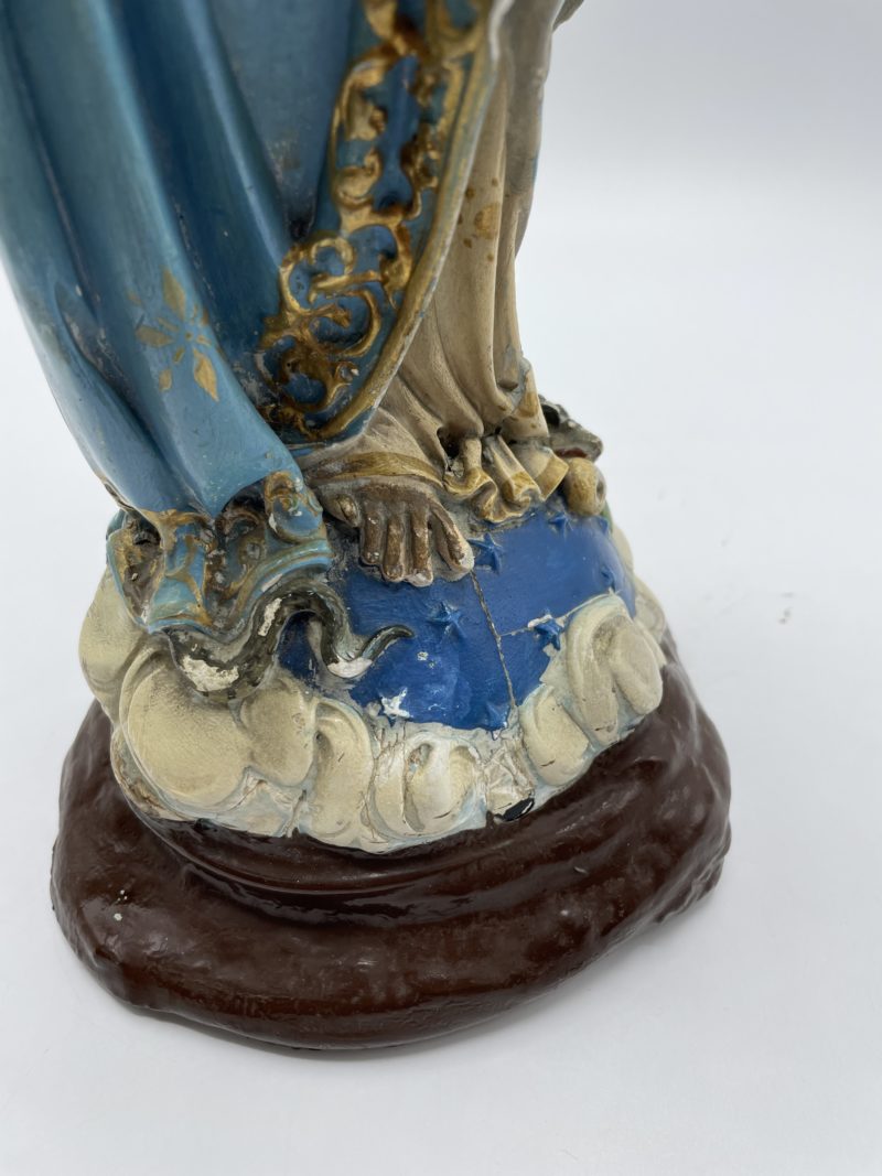 Grande statue de la Vierge miraculeuse – Image 11