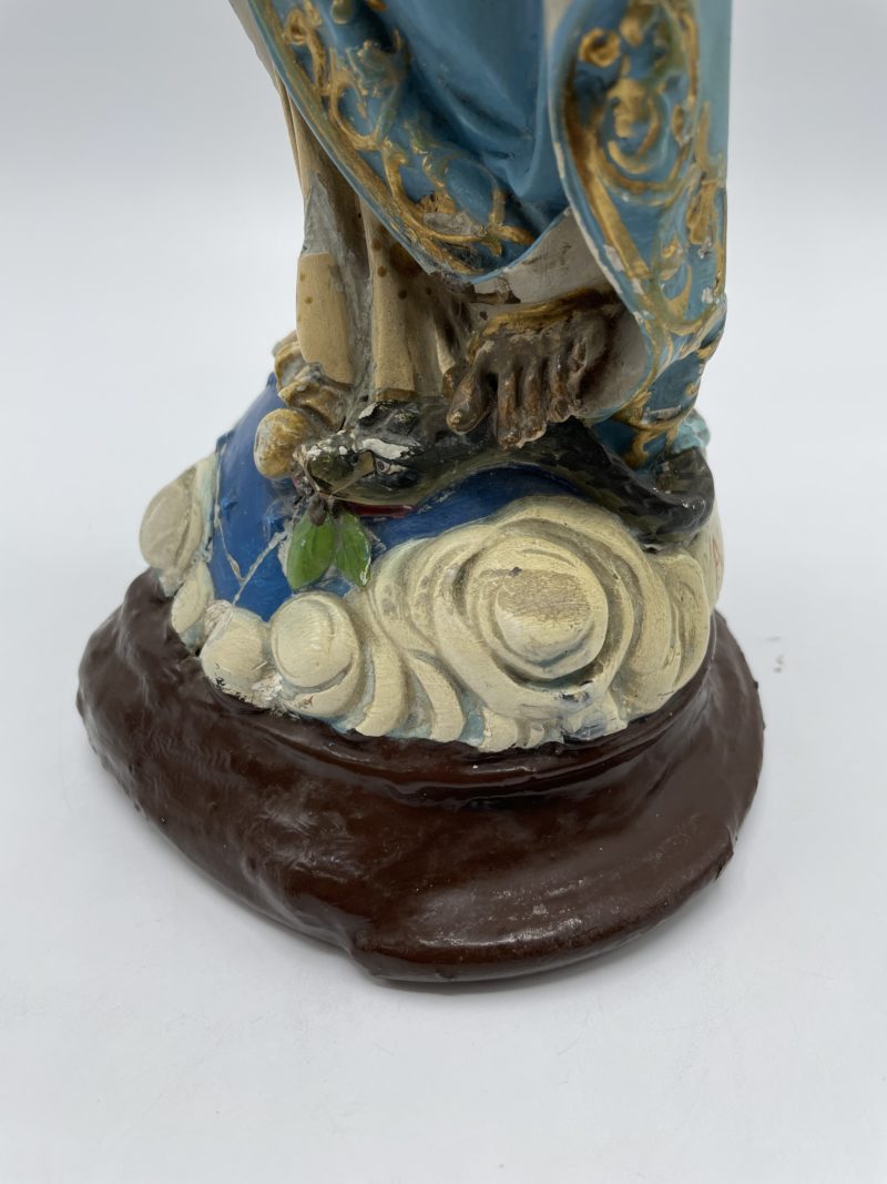 Grande statue de la Vierge miraculeuse – Image 2