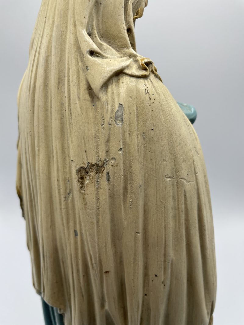 Grande statue de la Vierge miraculeuse – Image 4