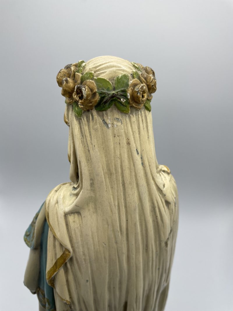 Grande statue de la Vierge miraculeuse – Image 6